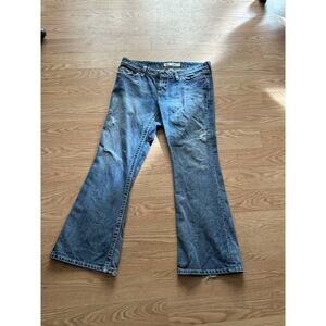 bke sabrina jeans 30 by 29.5